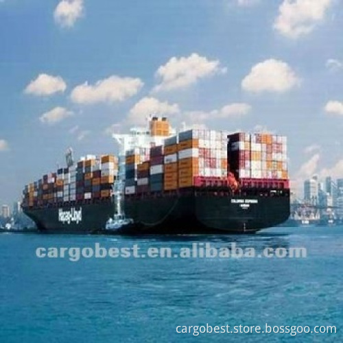 Hamburg-Sud shipping Iquique Chile freight forwarder